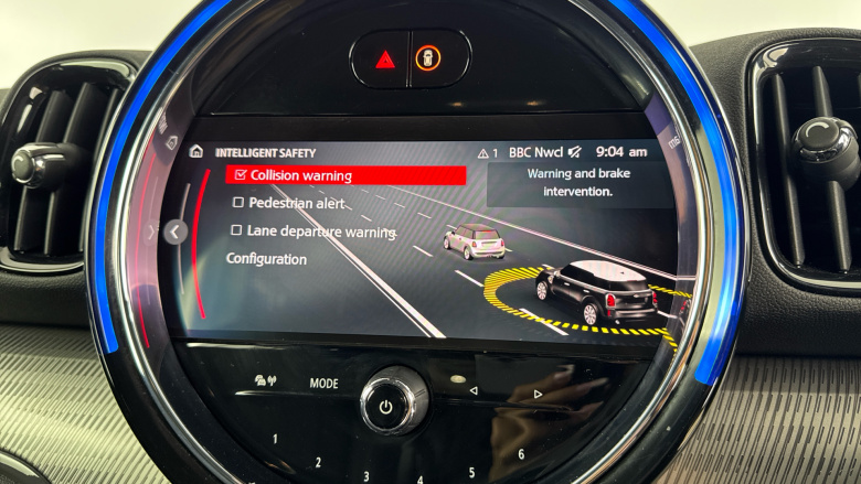 MINI Countryman 1.5 Cooper S E Exclusive Prem ALL4 PHEV 5dr Auto Hatchback